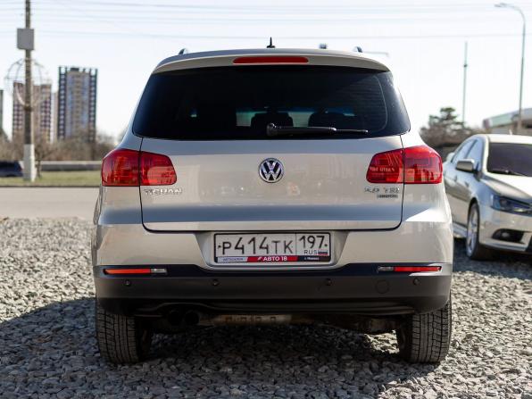 Volkswagen Tiguan I Рестайлинг с пробегом 2012 года, цена 1 499 000 рублей, 162103 км, внедорожник, Автокод Объявления