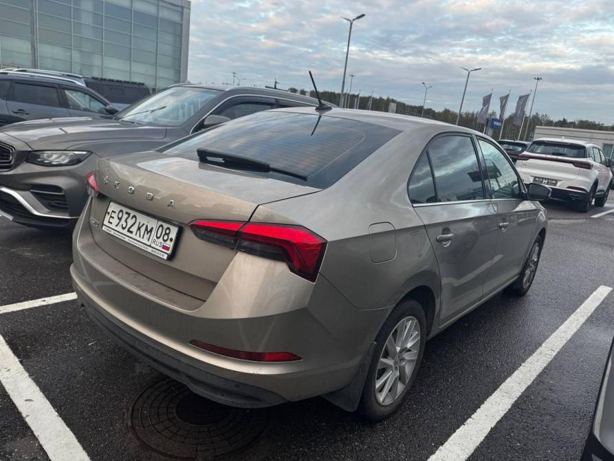 Skoda Rapid II Санкт-Петербург  - изображение 4