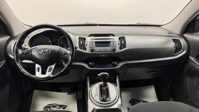 Kia Sportage III Рестайлинг с пробегом 2014 года, цена 1 525 000 рублей, 107000 км, внедорожник, Автокод Объявления
