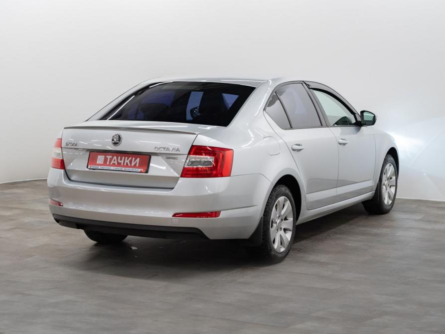 Skoda Octavia III (A7) Красноярск  - изображение 5