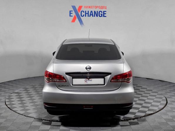Nissan Almera III (G15) с пробегом 2016 года, цена 509 000 рублей, 239399 км, седан, Автокод Объявления