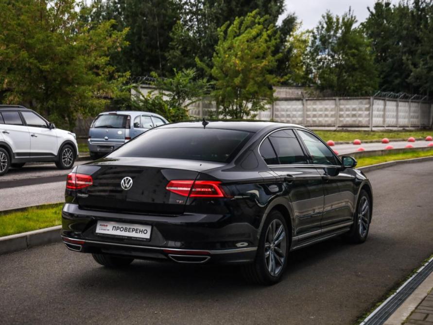 Volkswagen Passat B8 Санкт-Петербург  - изображение 6