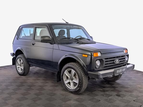 Lada (ВАЗ) Niva Legend I с пробегом 2024 года, цена 950 000 рублей, 16720 км, внедорожник, Автокод Объявления