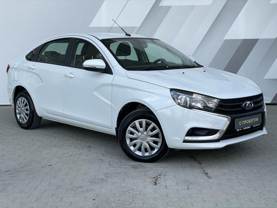 Lada (ВАЗ) Vesta I Екатеринбург  - изображение 3