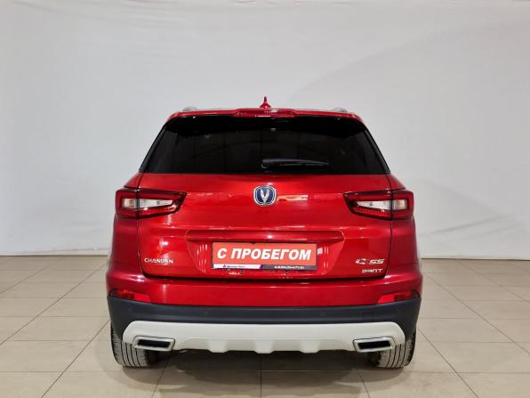 Changan CS55 I с пробегом 2023 года, цена 1 755 000 рублей, 79352 км, внедорожник, Автокод Объявления