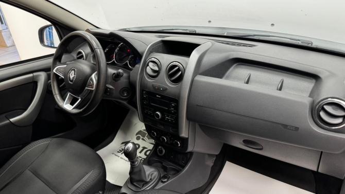 Renault Duster I Рестайлинг с пробегом 2020 года, цена 1 600 000 рублей, 140542 км, внедорожник, Автокод Объявления