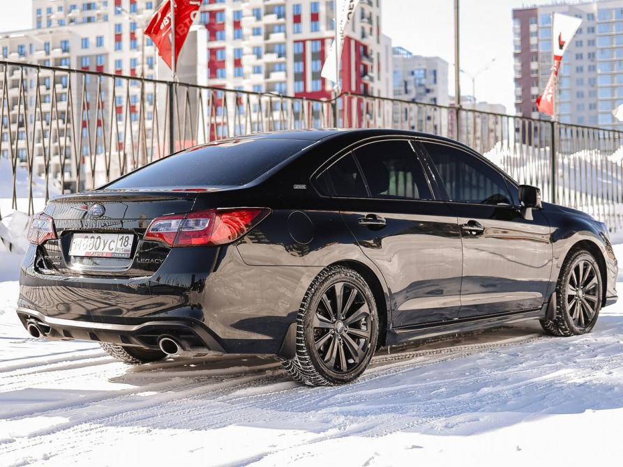 Subaru Legacy VI Рестайлинг Ижевск  - изображение 7