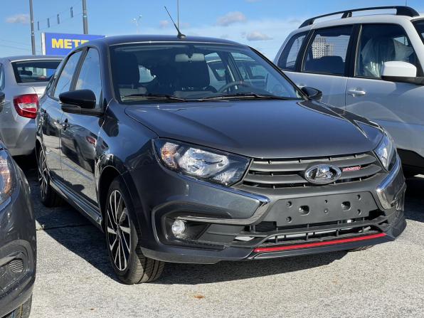 Новый Lada (ВАЗ) Granta I Рестайлинг 2026 года, цена 1 697 000 рублей, лифтбек, Автокод Объявления