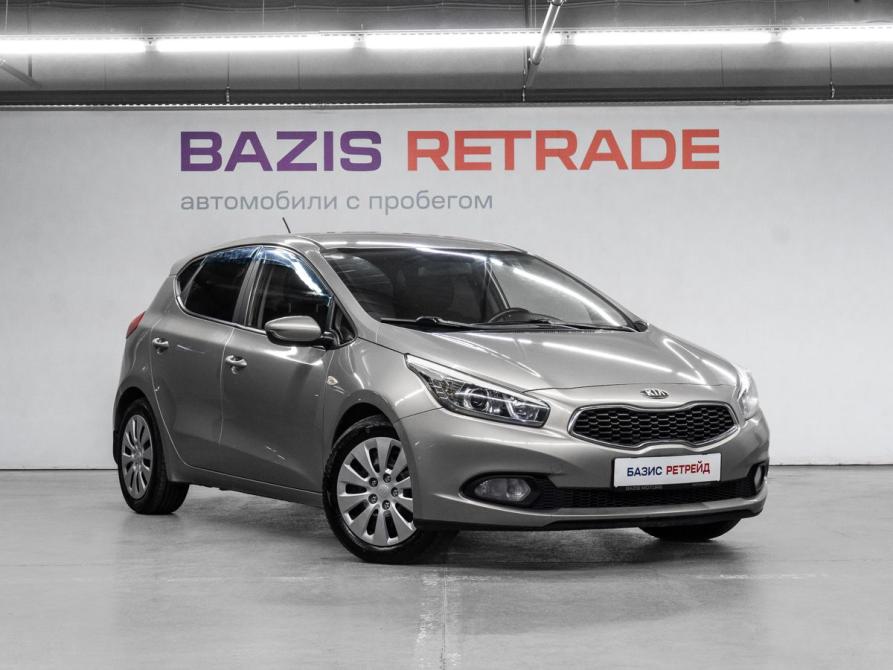 Kia Ceed II Тюмень  - изображение 4