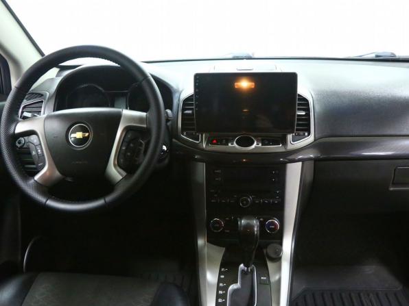 Chevrolet Captiva I Рестайлинг 2 с пробегом 2014 года, цена 1 231 000 рублей, 192177 км, внедорожник, Автокод Объявления
