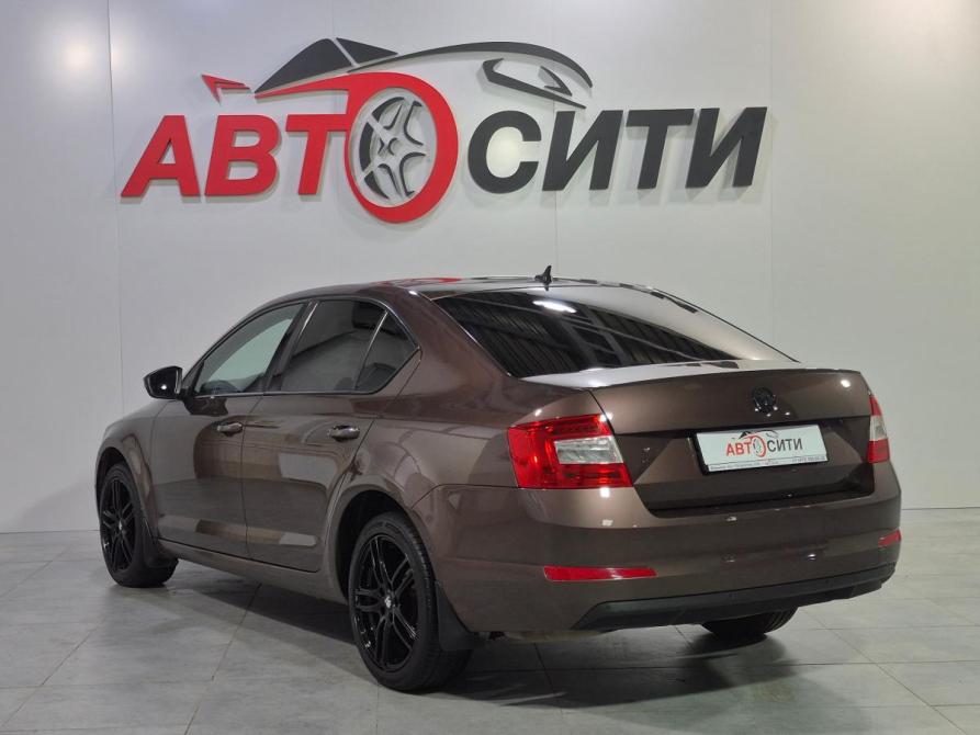 Skoda Octavia III (A7) Воронеж  - изображение 5