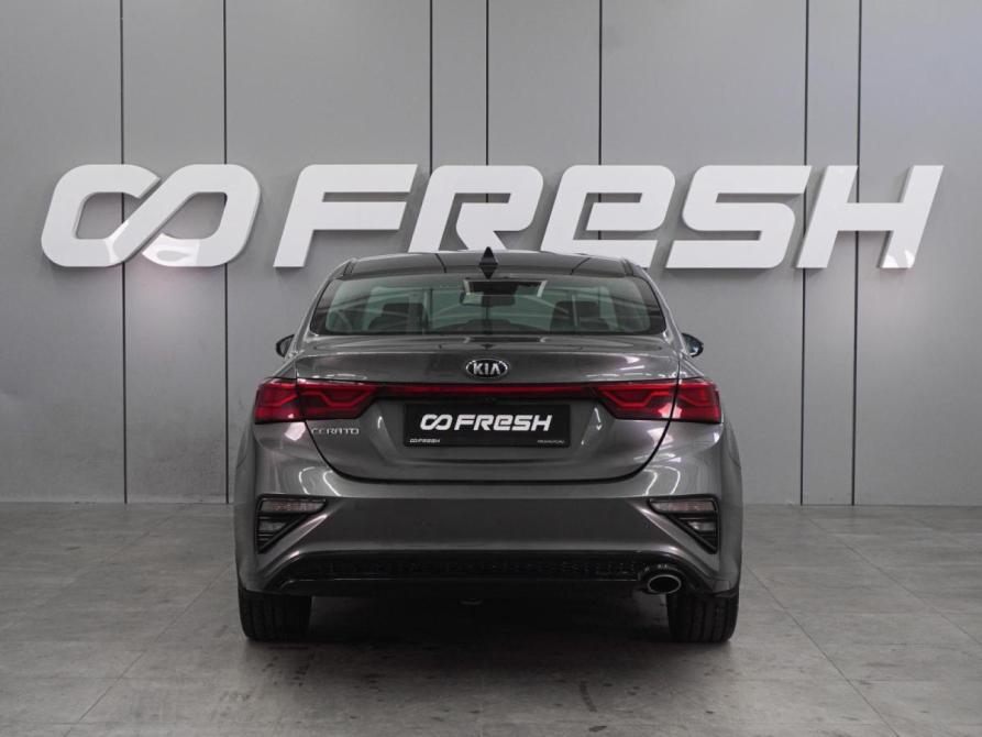 Kia Cerato IV Воронеж  - изображение 4