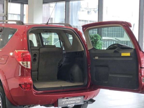 Toyota RAV4 III (XA30) с пробегом 2007 года, цена 1 208 000 рублей, 198586 км, внедорожник, Автокод Объявления