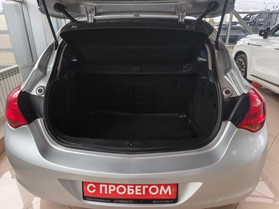 Opel Astra J Арзамас  - изображение 10