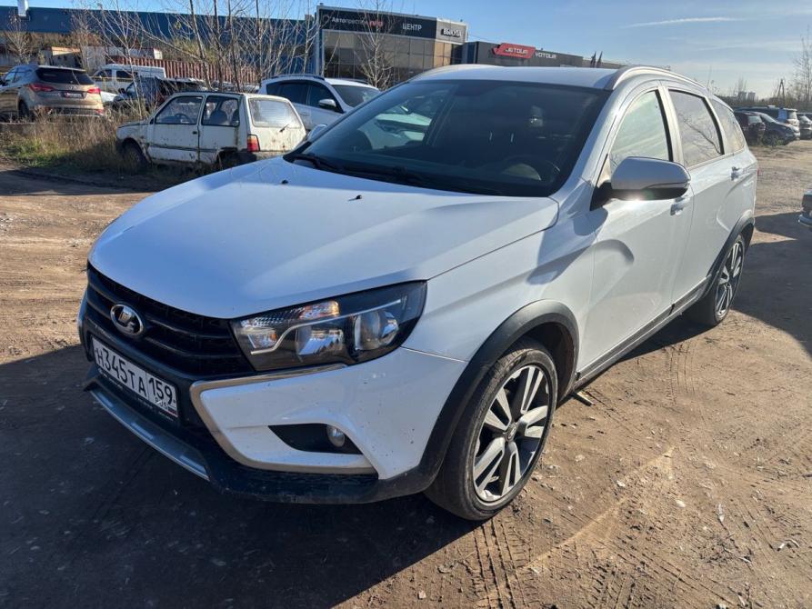 Lada (ВАЗ) Vesta I Пермь  - изображение 1