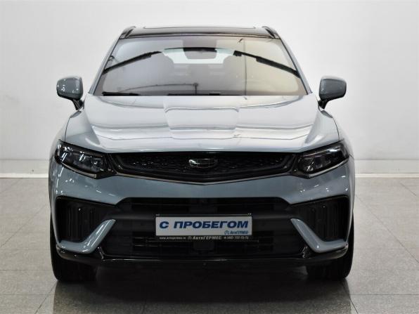 Geely Tugella I Рестайлинг с пробегом 2023 года, цена 2 920 000 рублей, 32623 км, внедорожник, Автокод Объявления