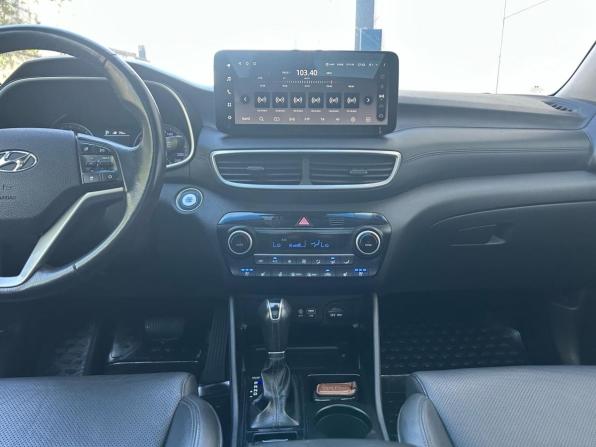 Hyundai Tucson III Рестайлинг с пробегом 2019 года, цена 2 155 000 рублей, 142172 км, внедорожник, Автокод Объявления
