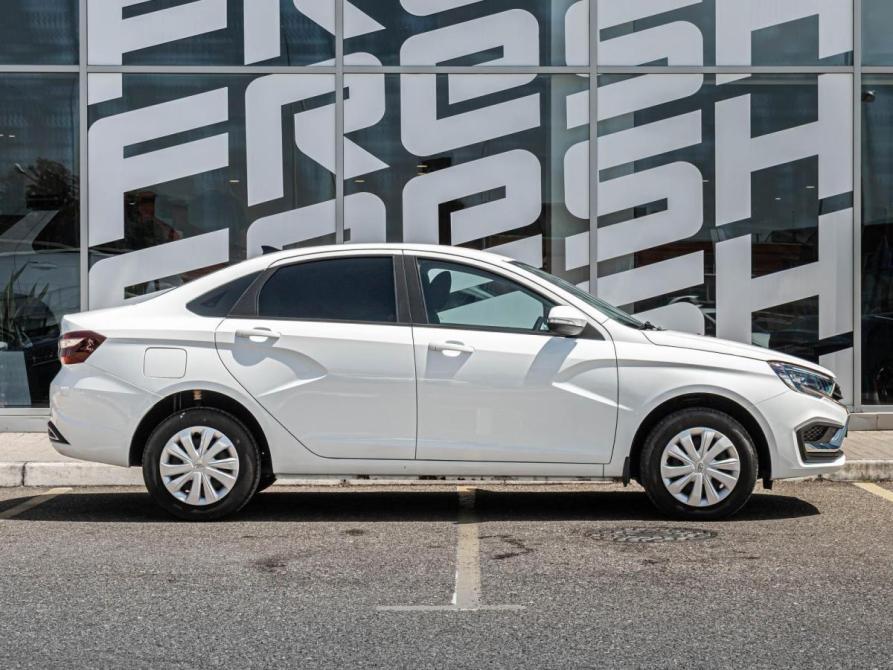 Lada (ВАЗ) Vesta I Рестайлинг (NG) Краснодар  - изображение 5