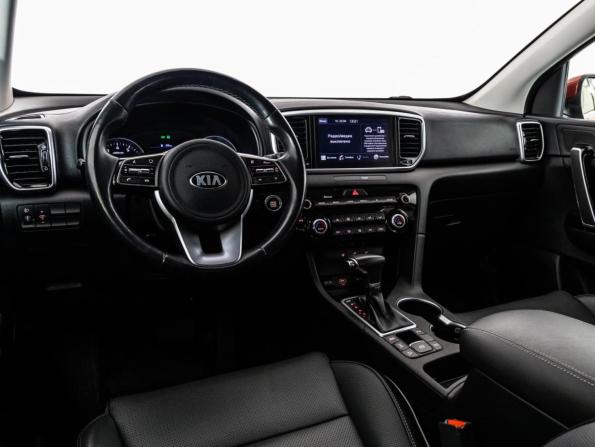 Kia Sportage IV Рестайлинг с пробегом 2021 года, цена 2 891 295 рублей, 63303 км, внедорожник, Автокод Объявления