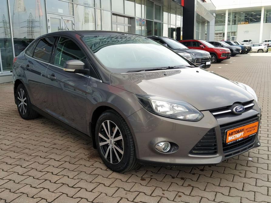 Ford Focus III Екатеринбург  - изображение 3