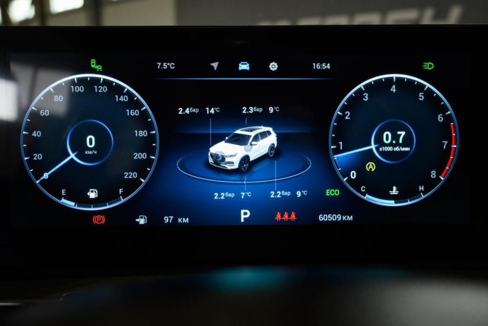 Chery Tiggo 8 Pro Max I Ульяновск  - изображение 21