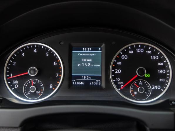 Volkswagen Tiguan I Рестайлинг с пробегом 2011 года, цена 1 378 000 рублей, 133846 км, внедорожник, Автокод Объявления