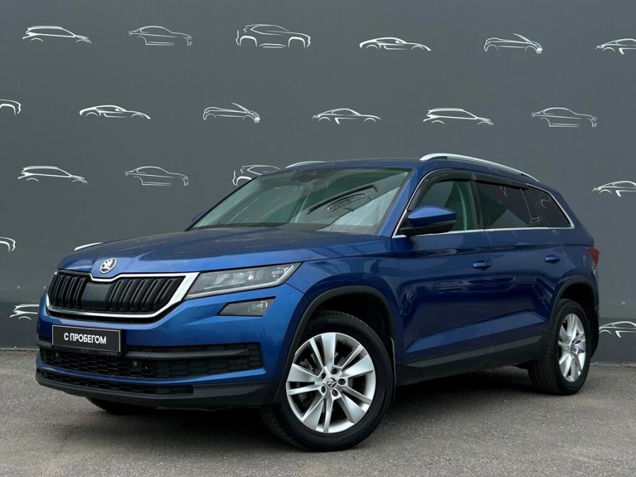 Skoda Kodiaq I Санкт-Петербург  - изображение 1
