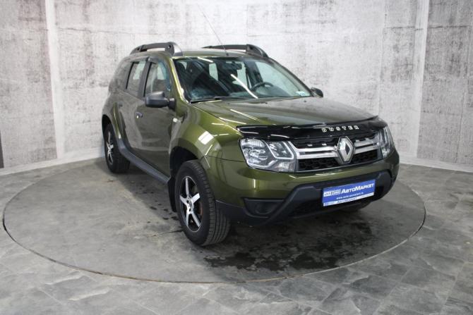 Renault Duster I Рестайлинг с пробегом 2019 года, цена 1 862 000 рублей, 50168 км, внедорожник, Автокод Объявления