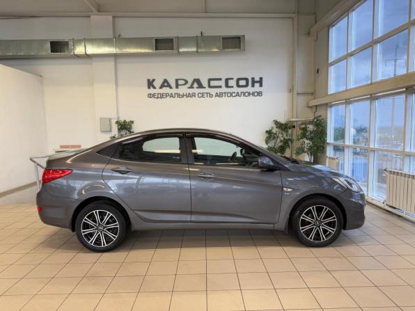 Hyundai Solaris I с пробегом 2013 года, цена 930 000 рублей, 124000 км, седан, Автокод Объявления