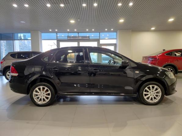 Volkswagen Polo V с пробегом 2013 года, цена 835 000 рублей, 116517 км, седан, Автокод Объявления