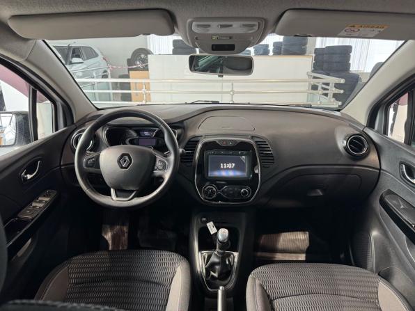 Renault Kaptur I с пробегом 2020 года, цена 1 560 000 рублей, 120059 км, внедорожник, Автокод Объявления