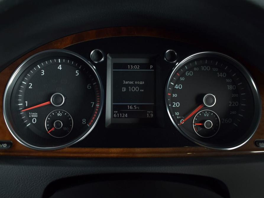 Volkswagen Passat B7 Кемерово  - изображение 12