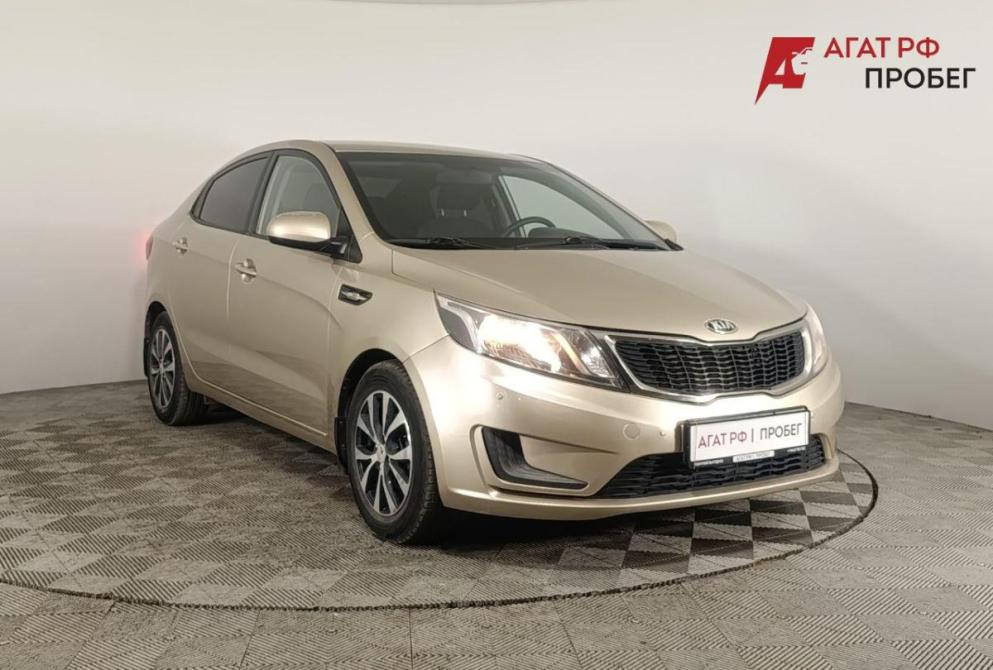 Kia Rio III Волгоград  - изображение 1
