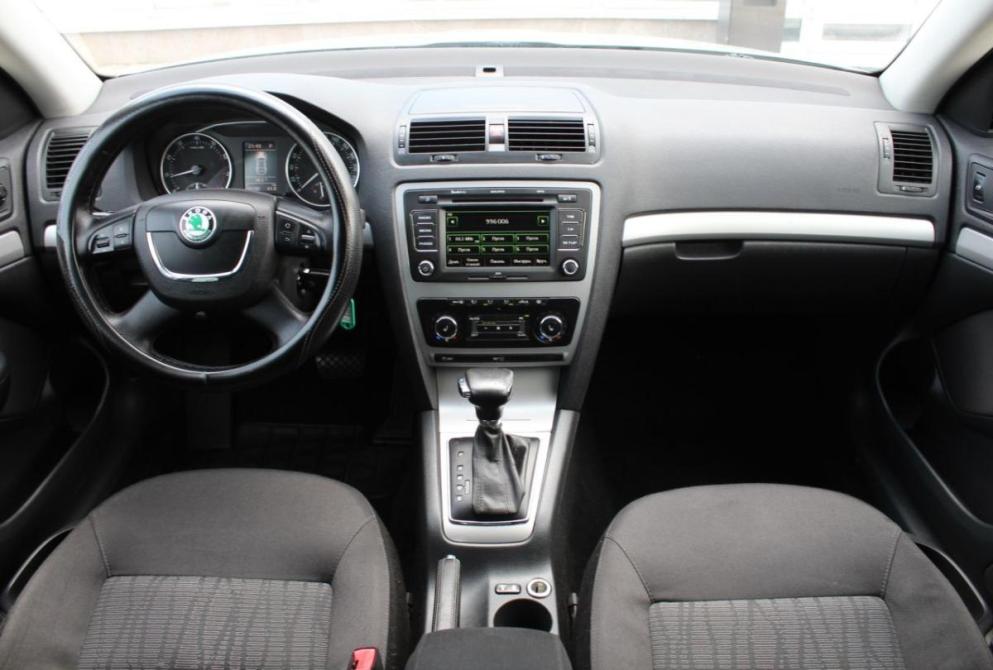 Skoda Octavia II (A5) Рестайлинг Нижний Новгород  - изображение 16