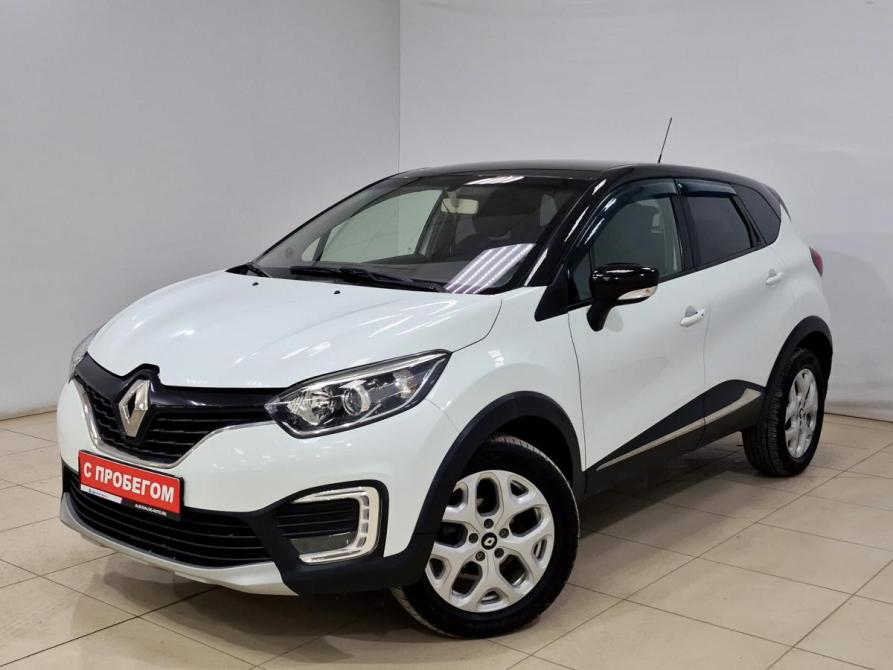 Renault Kaptur I Альметьевск  - изображение 1
