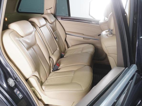 Mercedes-Benz GL-Класс I (X164) Рестайлинг с пробегом 2011 года, цена 1 849 000 рублей, 267675 км, внедорожник, Автокод Объявления