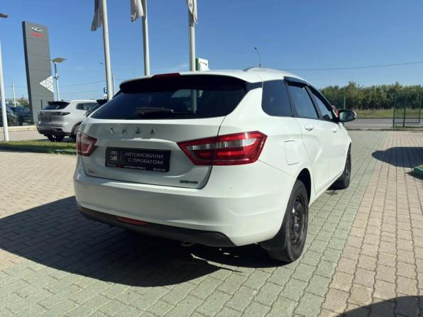 Lada (ВАЗ) Vesta I с пробегом 2017 года, цена 885 000 рублей, 133400 км, универсал, Автокод Объявления