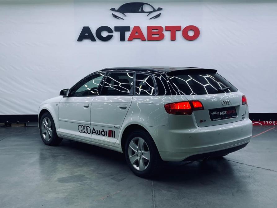 Audi A3 II (8P) Рестайлинг 1 Оренбург  - изображение 4