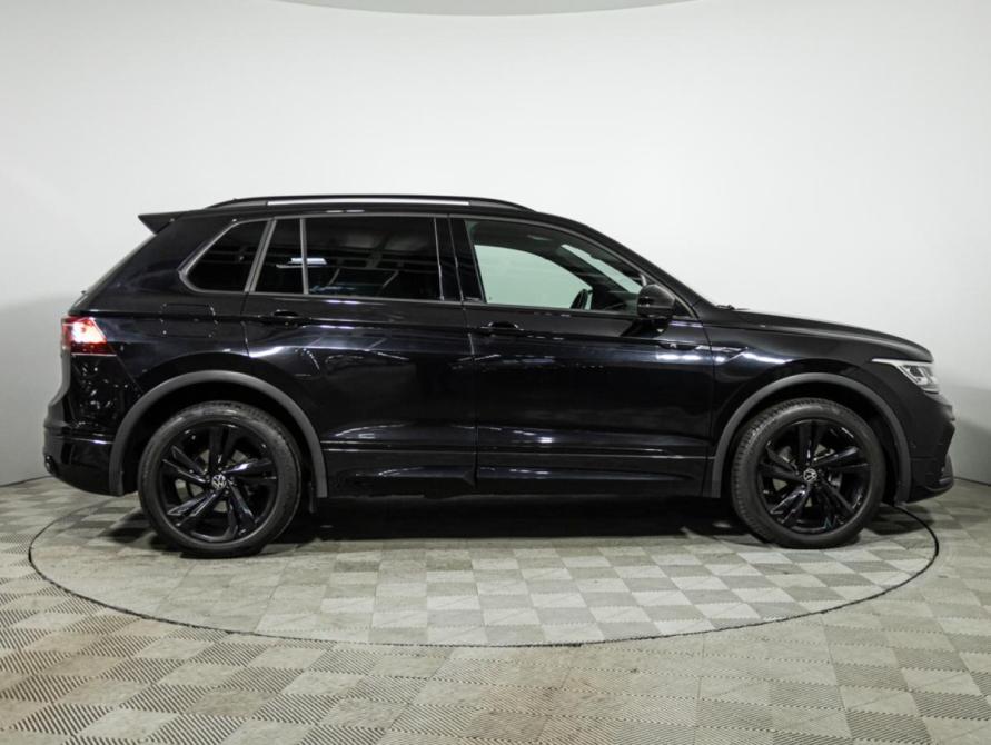 Volkswagen Tiguan II Рестайлинг Санкт-Петербург  - изображение 4