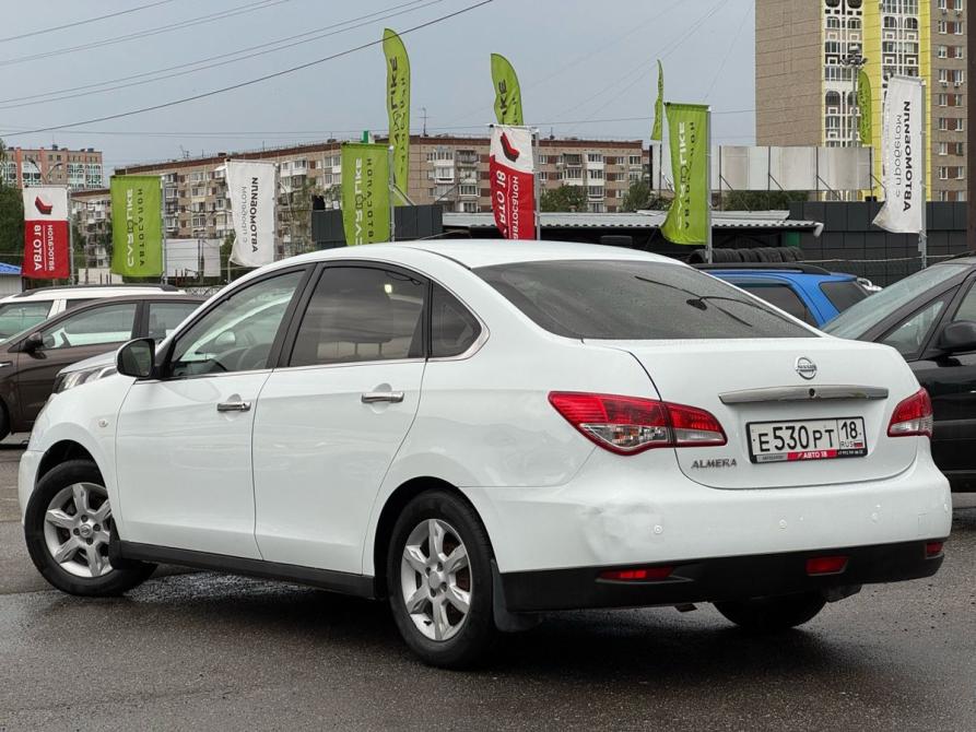 Nissan Almera III (G15) Ижевск  - изображение 7