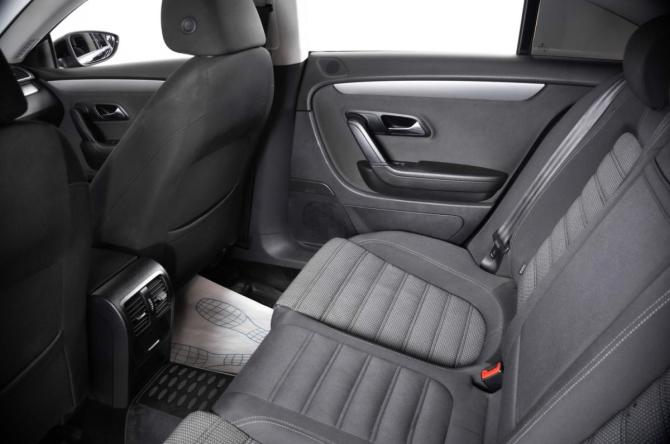Volkswagen Passat CC I с пробегом 2011 года, цена 1 039 000 рублей, 310256 км, седан, Автокод Объявления