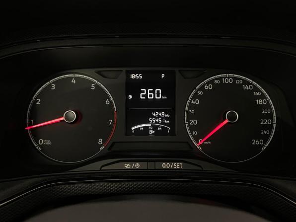 Volkswagen Polo VI с пробегом 2021 года, цена 1 465 000 рублей, 55451 км, лифтбек, Автокод Объявления
