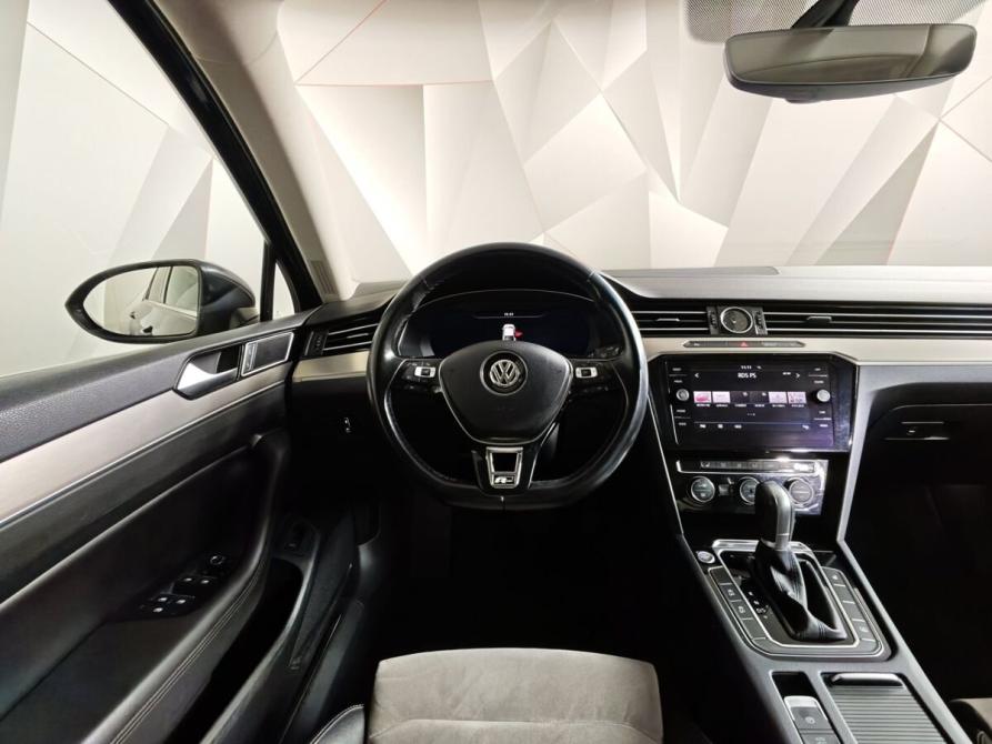 Volkswagen Passat B8 Москва  - изображение 20