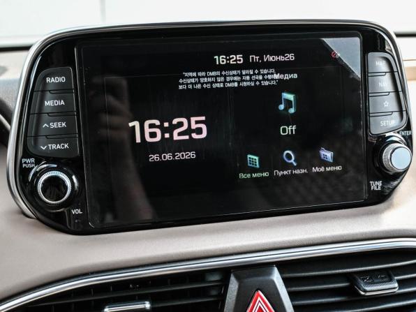 Hyundai Santa Fe IV с пробегом 2018 года, цена 2 894 000 рублей, 113000 км, внедорожник, Автокод Объявления