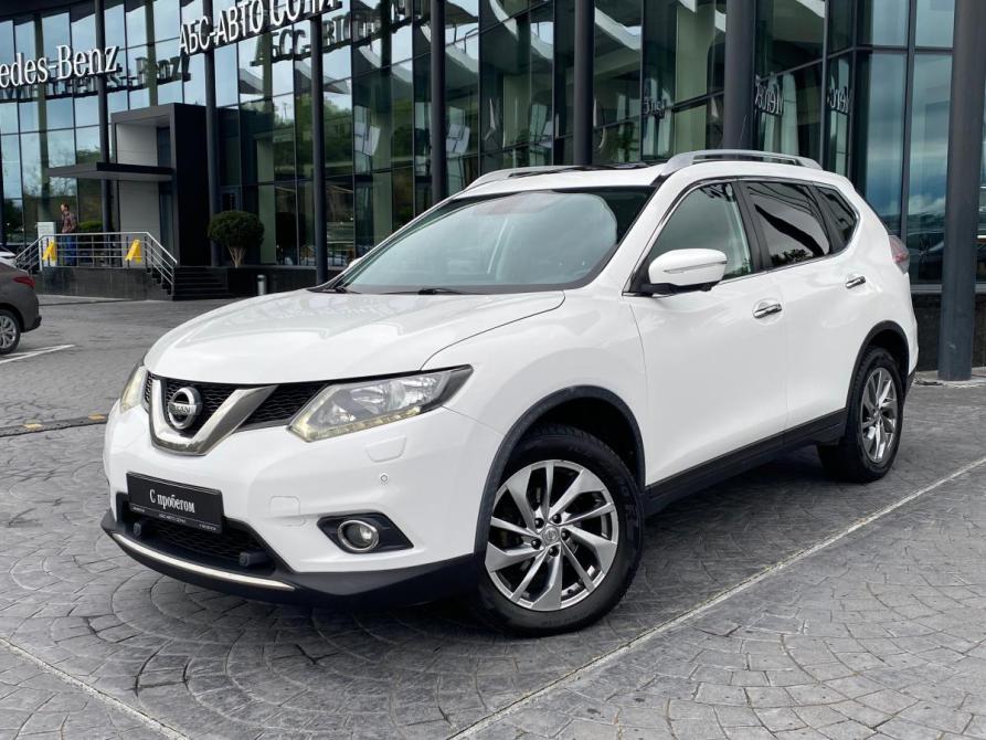 Nissan X-Trail III Сочи  - изображение 1