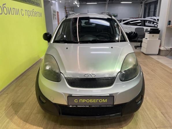 Chery IndiS (S18D) I с пробегом 2012 года, цена 165 000 рублей, 129331 км, хэтчбек, Автокод Объявления