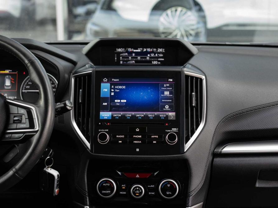 Subaru Forester V Новосибирск  - изображение 14