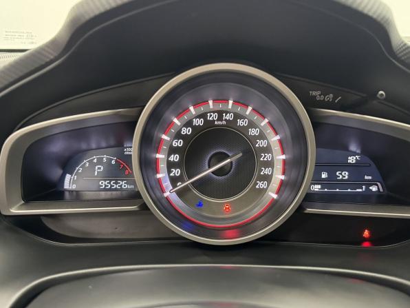 Mazda 3 III (BM) с пробегом 2013 года, цена 1 340 000 рублей, 95512 км, седан, Автокод Объявления