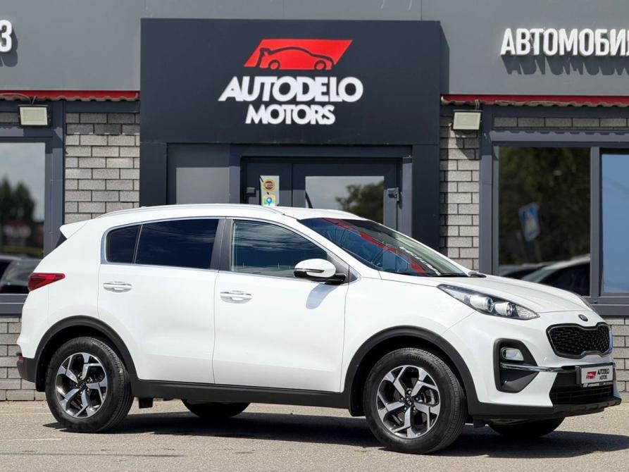 Kia Sportage IV Рестайлинг Астрахань  - изображение 8