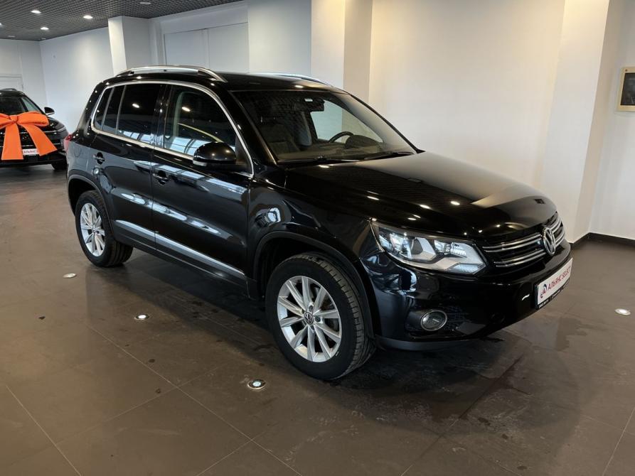 Volkswagen Tiguan I Рестайлинг Чебоксары  - изображение 1